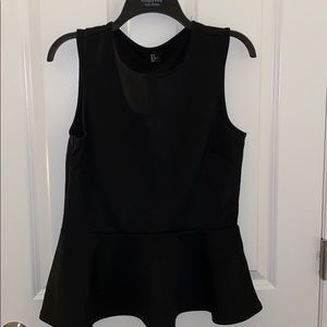 Short sleeve blouse